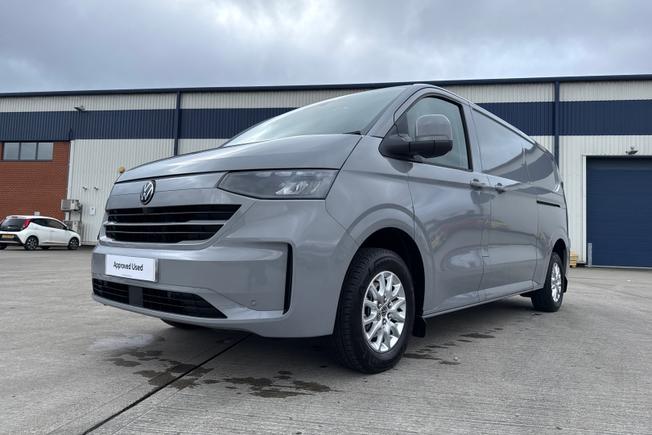 Volkswagen E-Transporter Photo 40