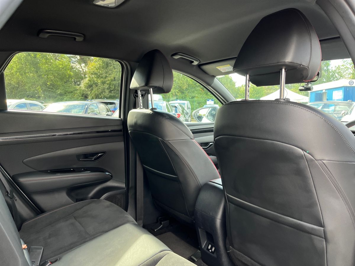 Hyundai TUCSON Photo 31