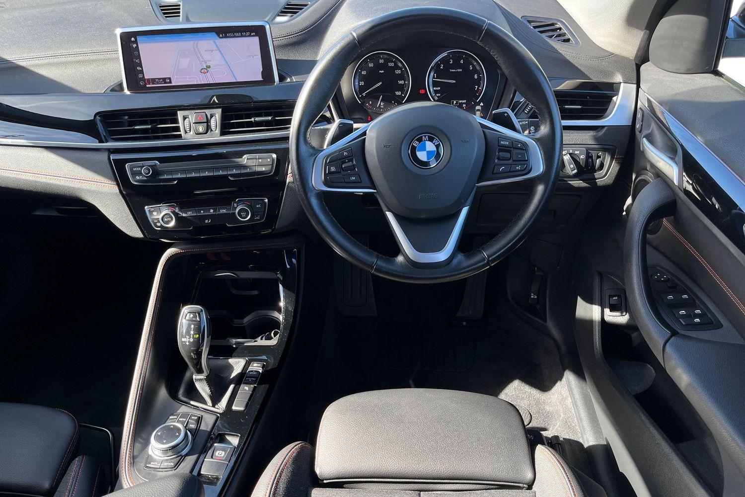BMW X1 Photo 10