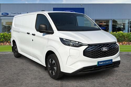 Used Ford E-Transit Custom J86552 1
