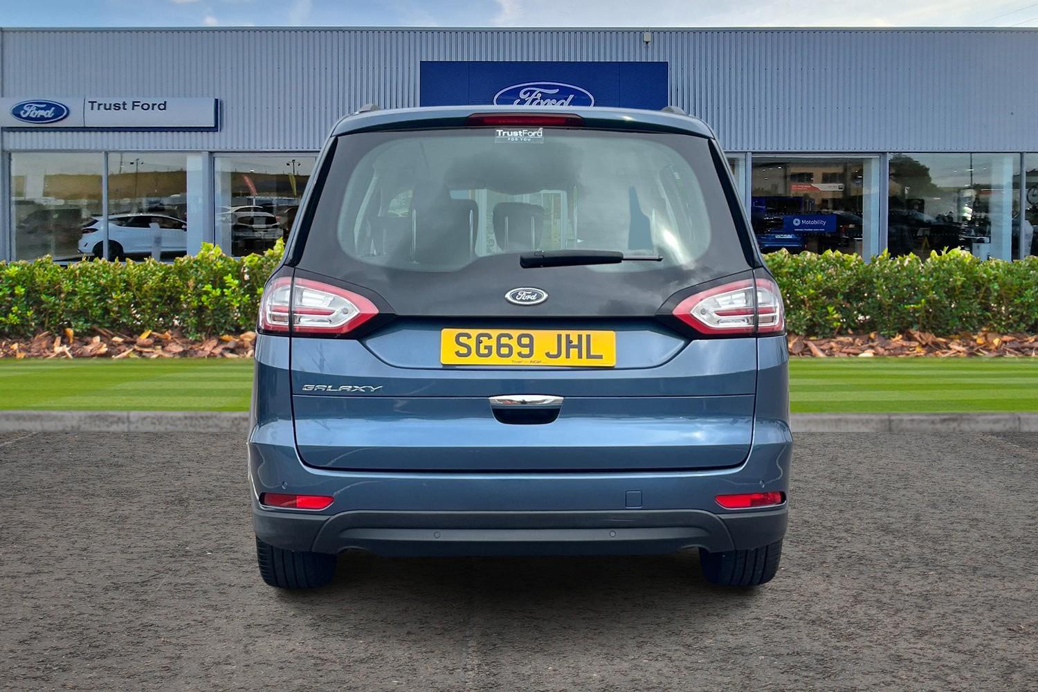 Ford Galaxy Photo 6
