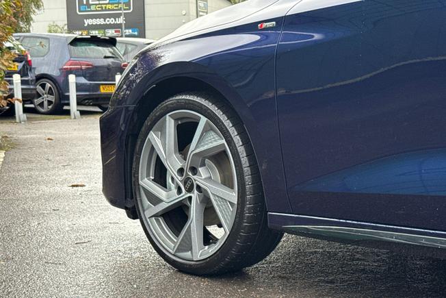 AUDI A3 Photo 23