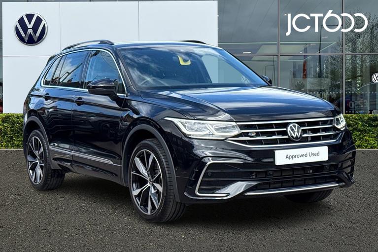 Used VOLKSWAGEN Tiguan