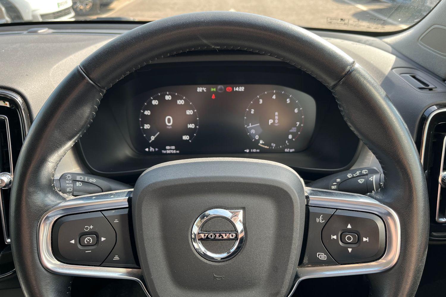 Volvo XC40 Photo 11