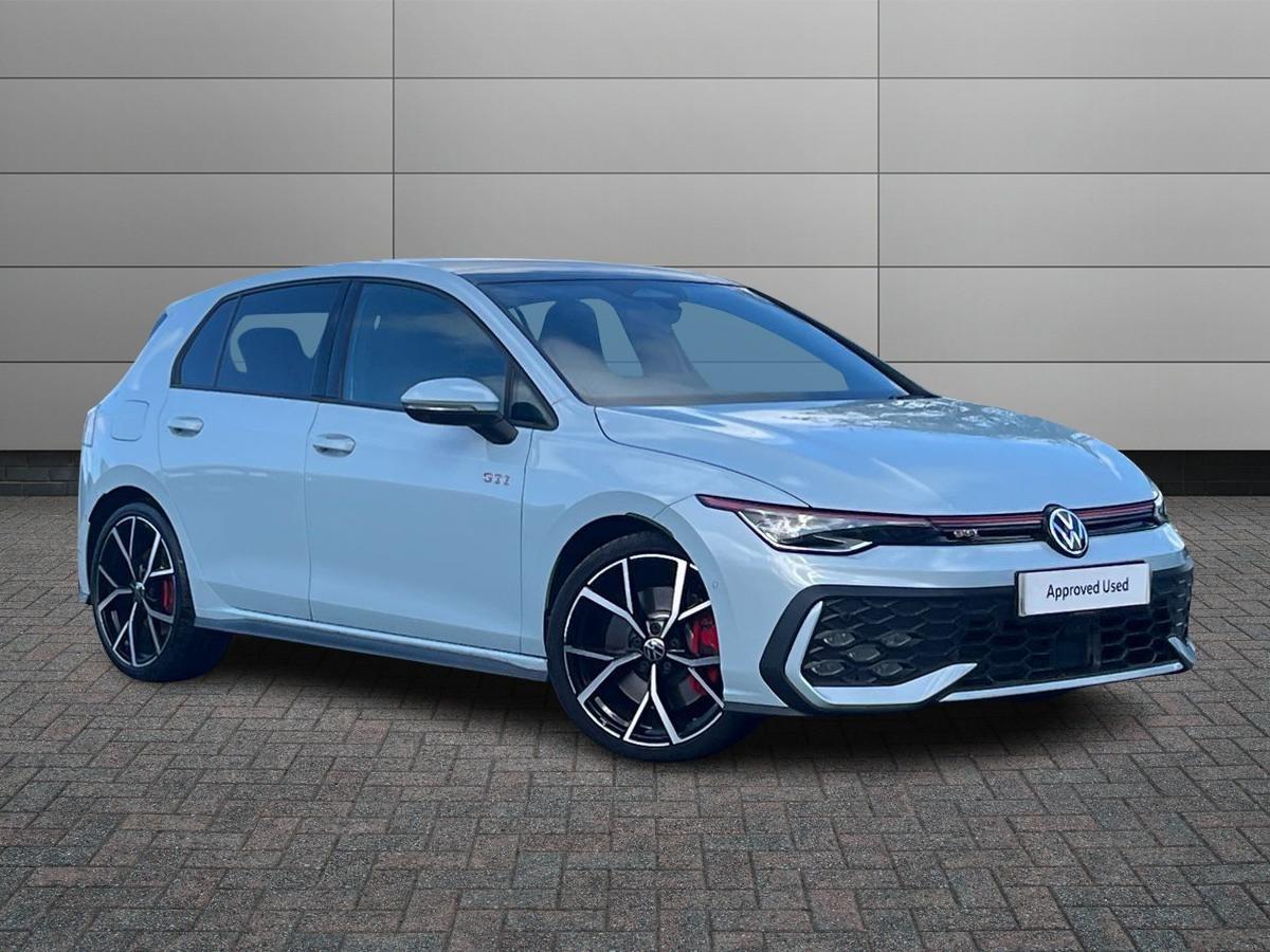 2025 Volkswagen Golf