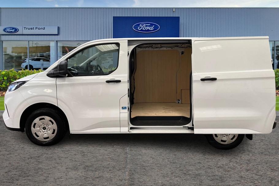 Used Ford TRANSIT CUSTOM WR25JXO 5