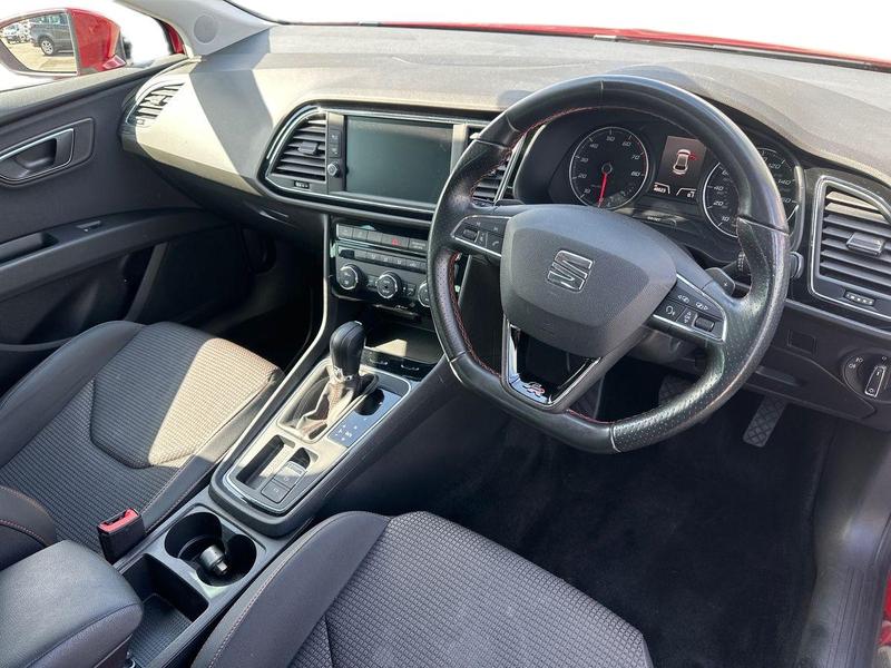 Used SEAT Leon WT17EPV 10