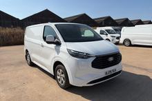 Used Ford TRANSIT CUSTOM RJ75YLH 1
