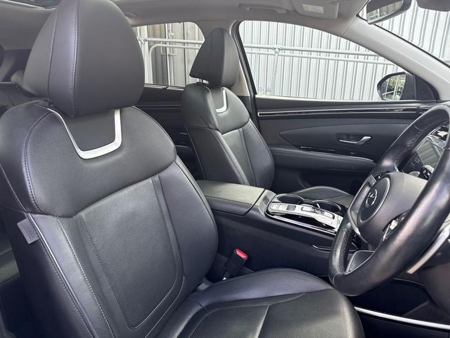 HYUNDAI TUCSON Photo 50