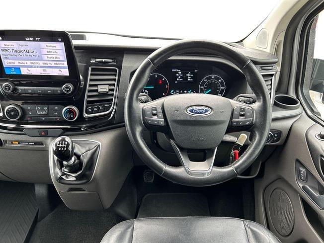 FORD Transit Custom Photo 11