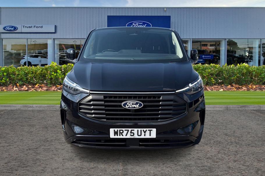 Used Ford TRANSIT CUSTOM WR75UYT 12
