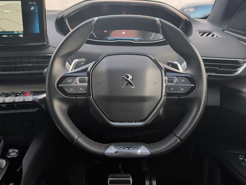 Used Peugeot 3008 NU22CGG 32