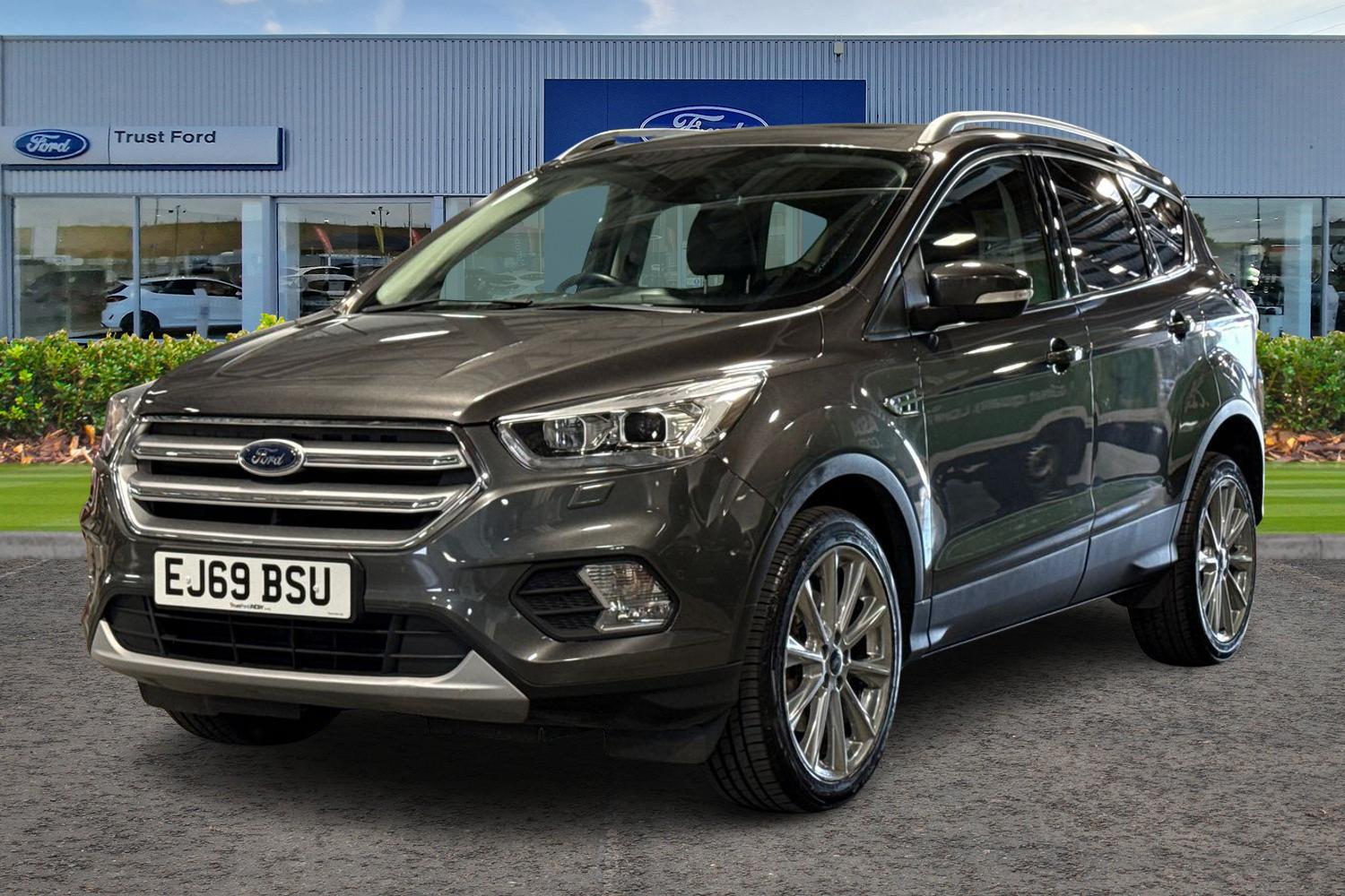 Ford KUGA Photo 4