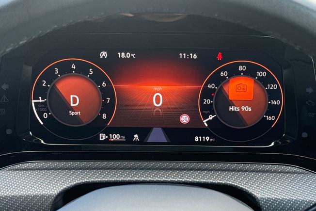 Volkswagen Golf Photo 15
