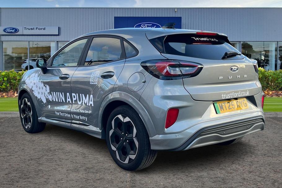 Used Ford PUMA GEN-E 2