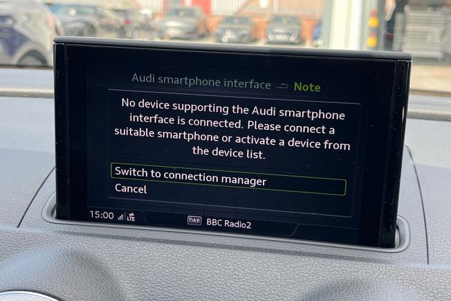 Audi A3 Photo 35