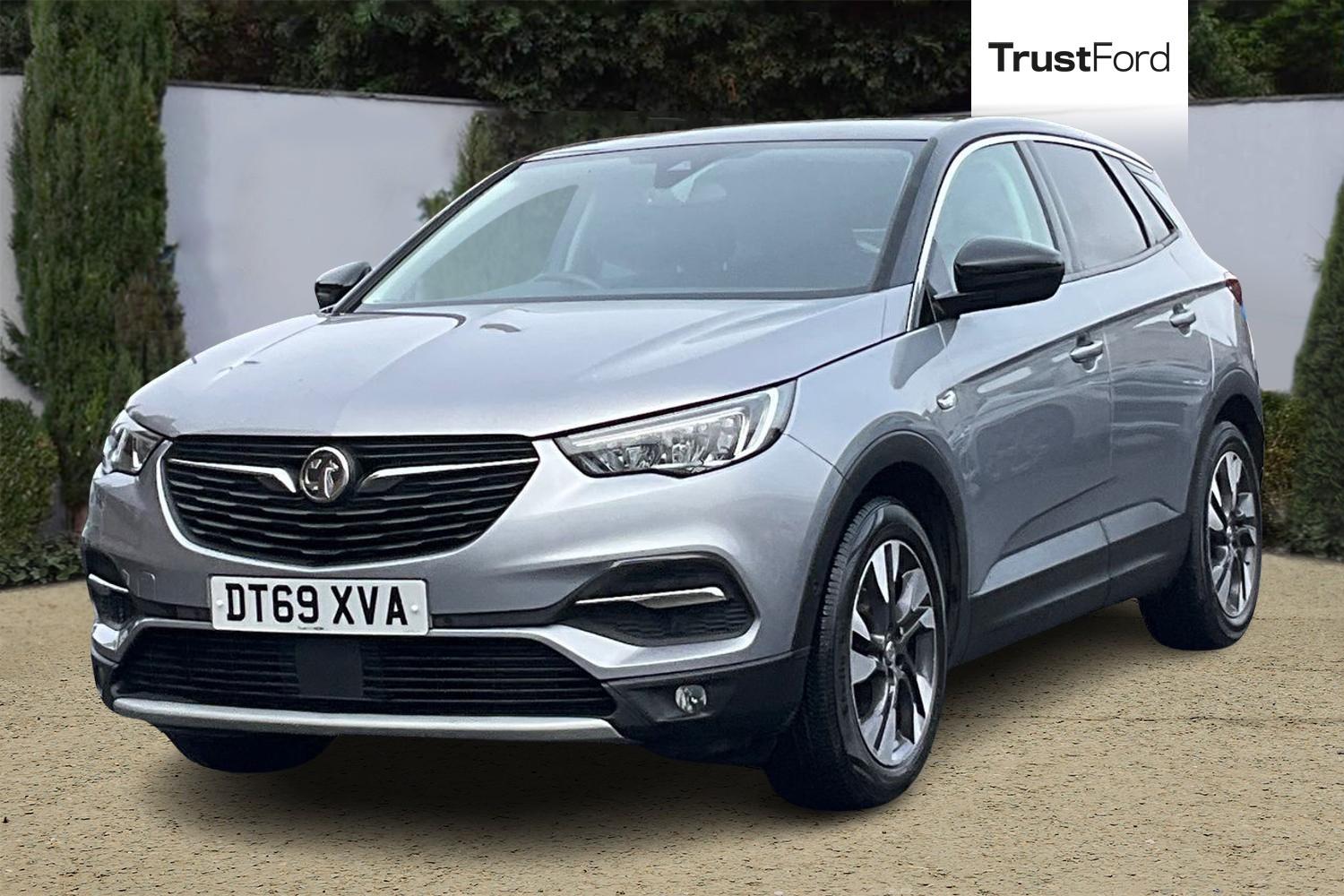 Vauxhall GRANDLAND X Photo 4