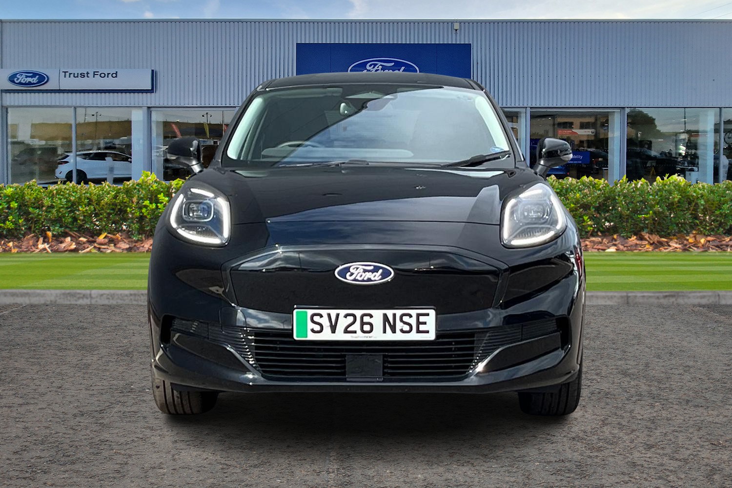 Ford PUMA Photo 5