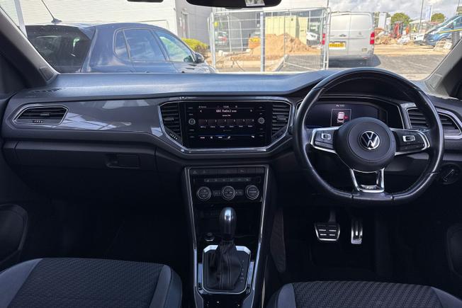 VOLKSWAGEN T-Roc Photo 10