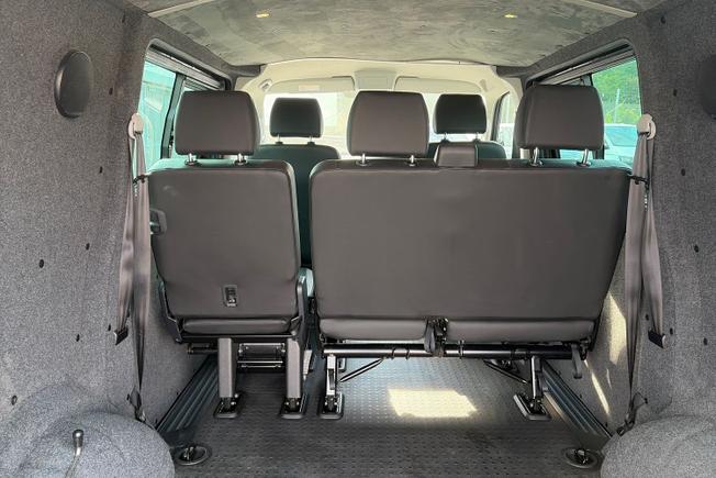 Volkswagen Transporter Photo 12