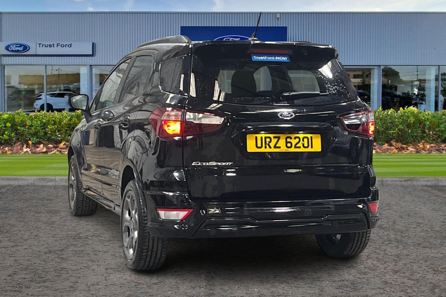 Ford ECOSPORT Photo 1