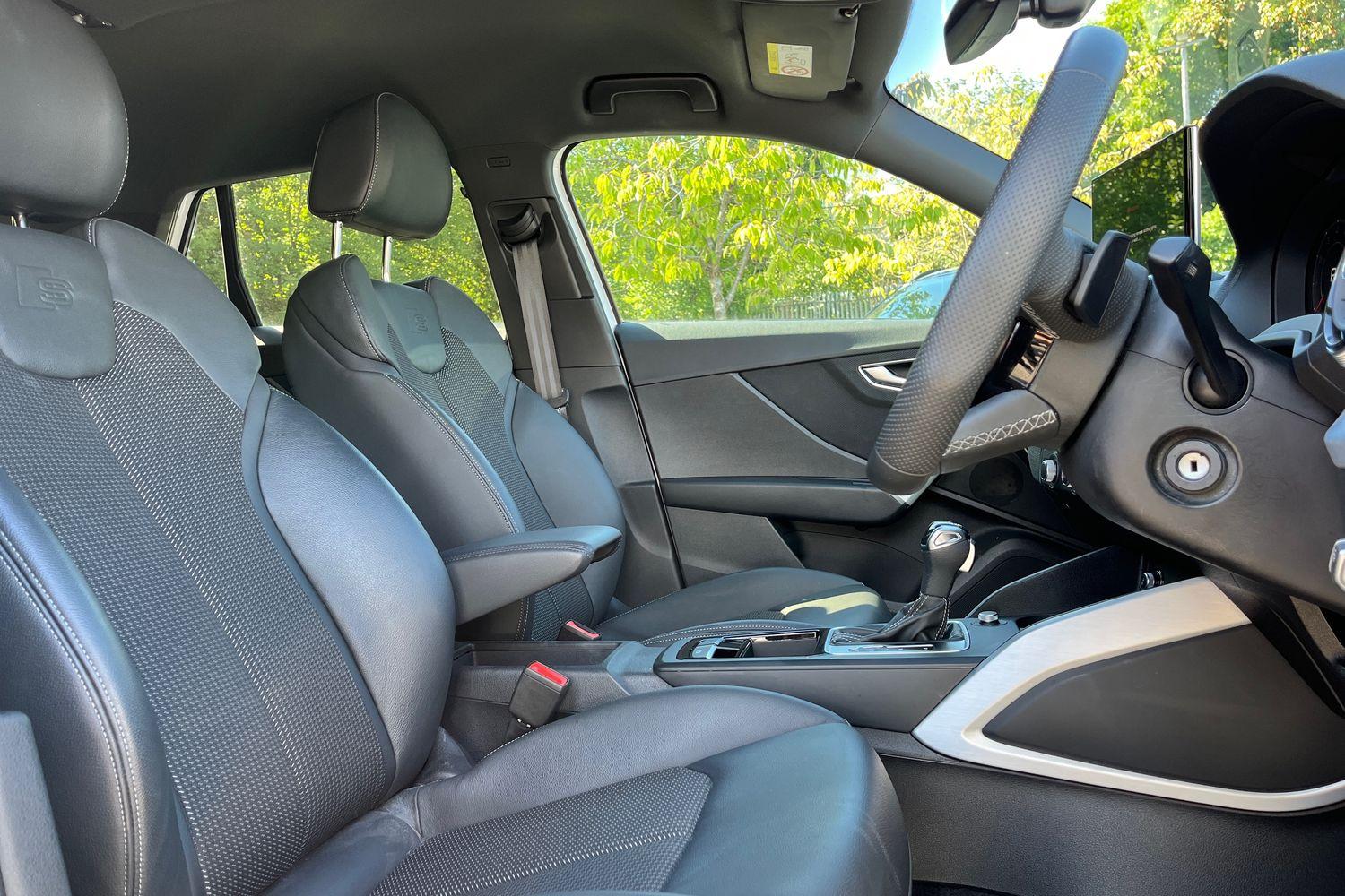 Audi Q2 Photo 16