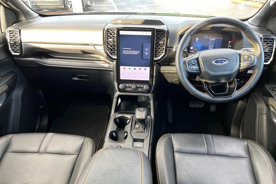Used Ford RANGER WN25VLY 7