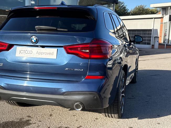 BMW X3 Photo 29