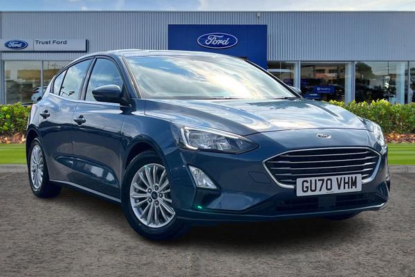 Used Ford FOCUS GU70VHM