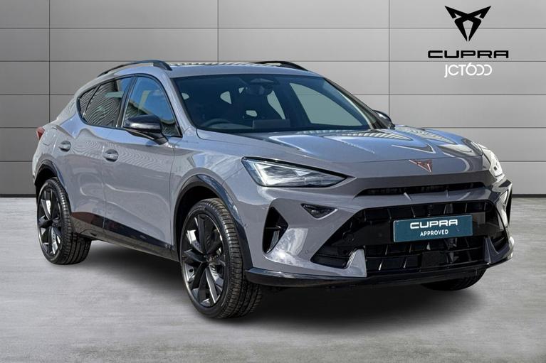 Used CUPRA Formentor