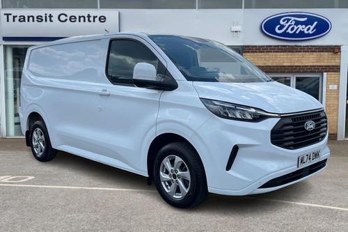 Used Ford TRANSIT CUSTOM ML74DWK 1