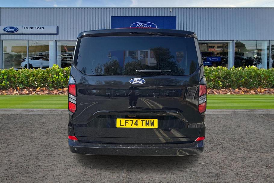 Used FORD TOURNEO CUSTOM LF74TMW 12