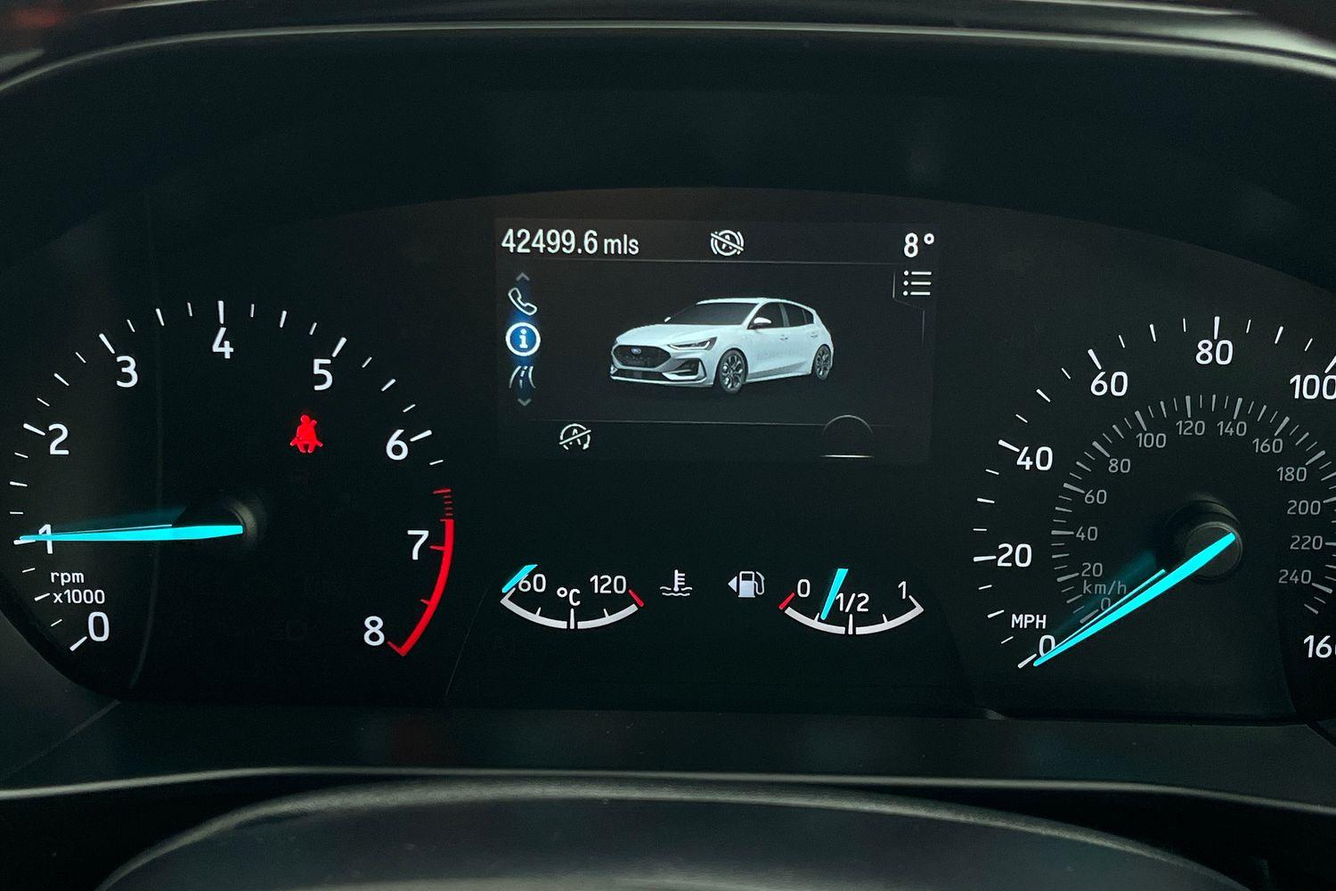 Ford FOCUS Photo 12