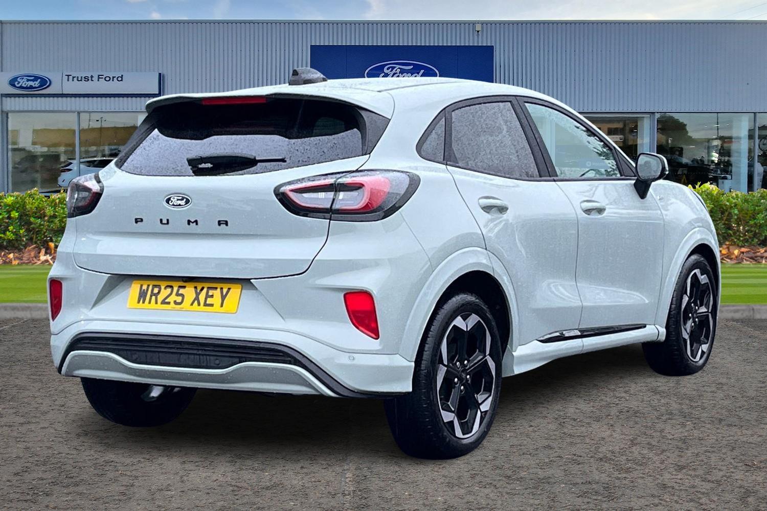 Ford PUMA Photo 3