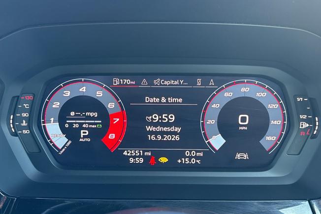 AUDI A3 Photo 15