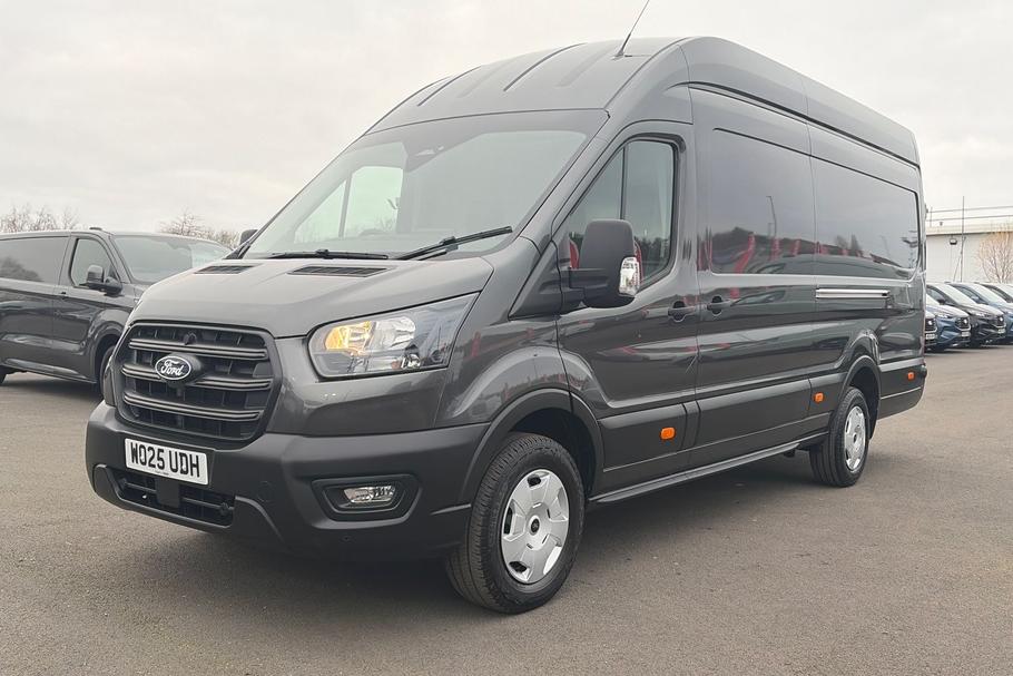 Used Ford TRANSIT 35