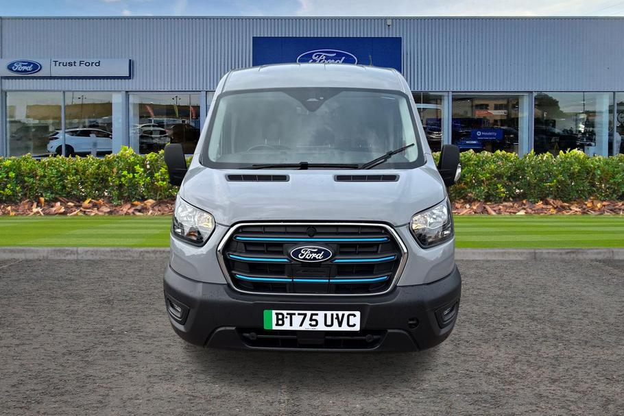 Used Ford E-TRANSIT BT75UVC 12