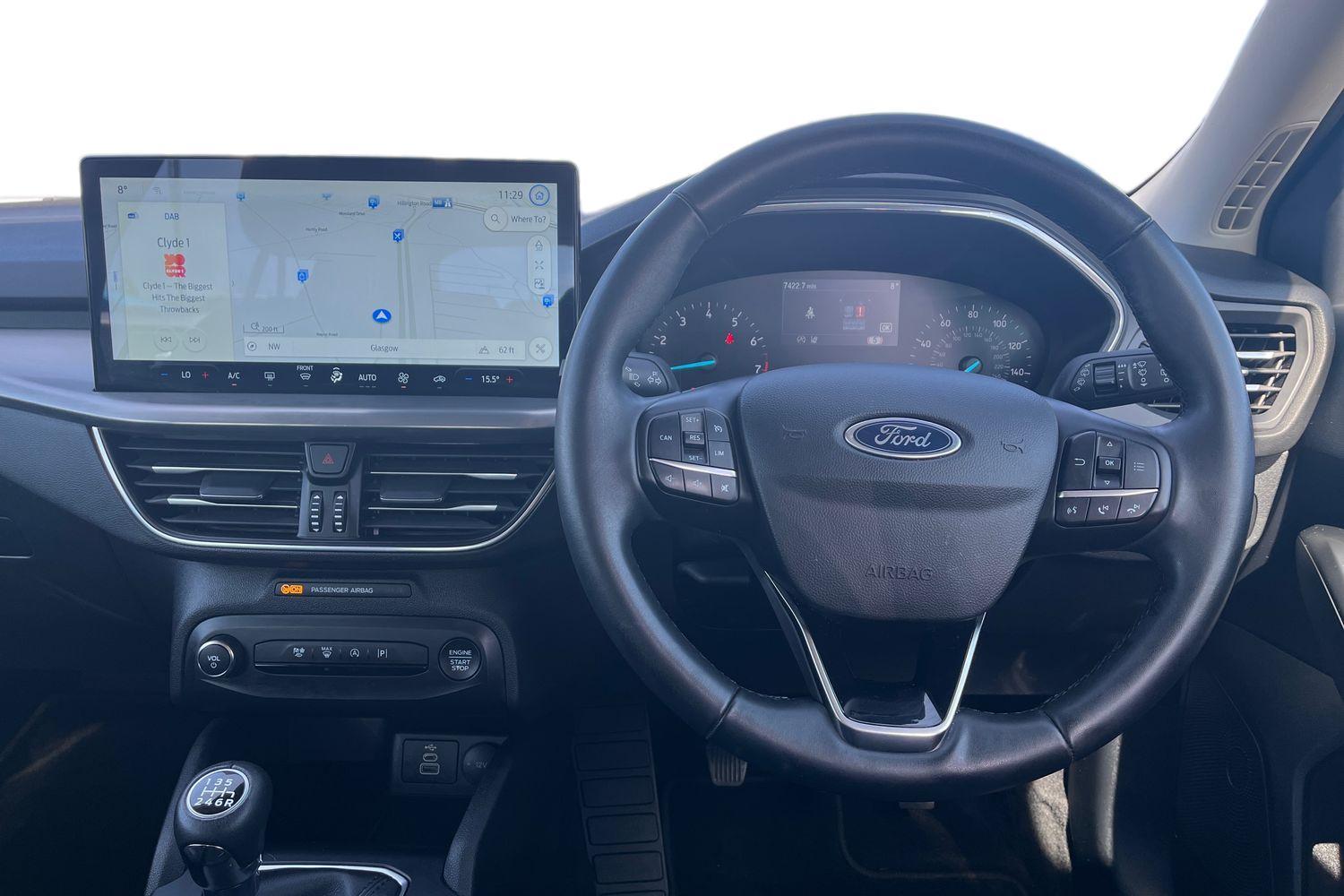 Ford Focus Photo 10
