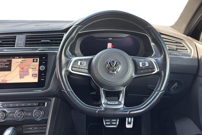 Volkswagen Tiguan Photo 11