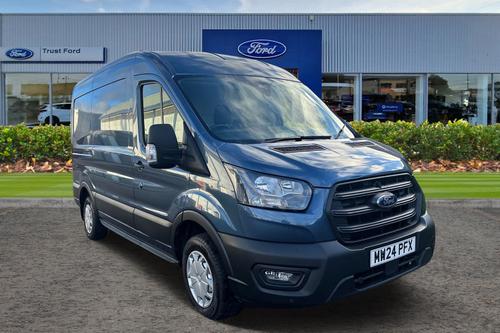 Used Ford TRANSIT MW24PFX 1