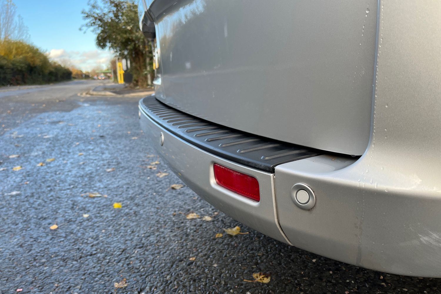 Ford TRANSIT CUSTOM Photo 34