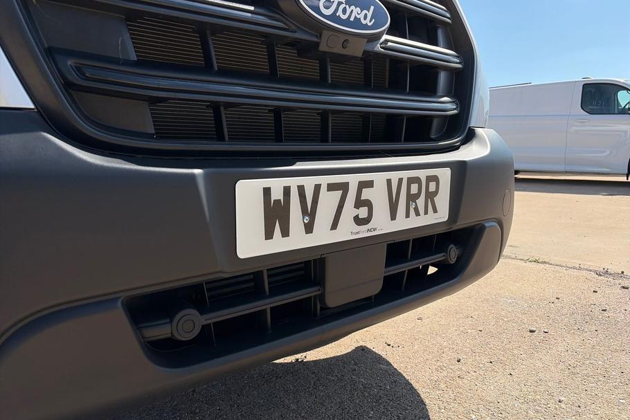 Used Ford TRANSIT WV75VRR 18