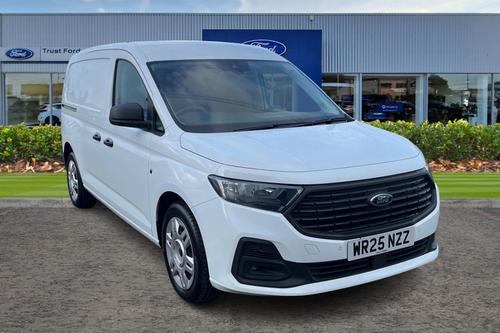 Used Ford TRANSIT CONNECT WR25NZZ 1