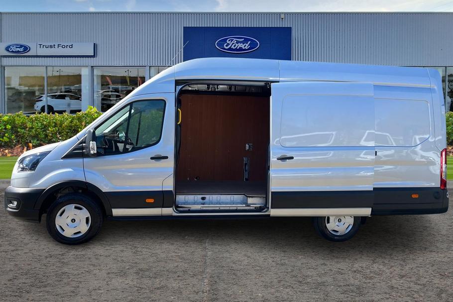Used Ford TRANSIT WN75FXD 5