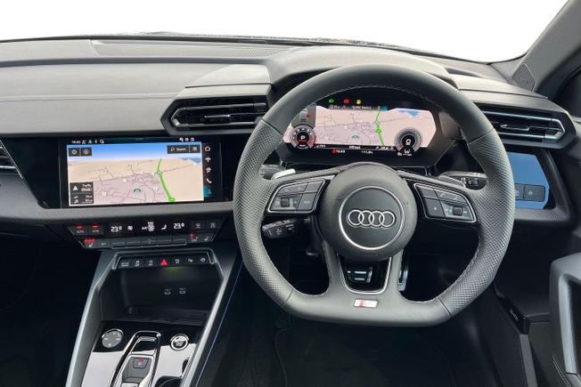AUDI A3 Photo 11