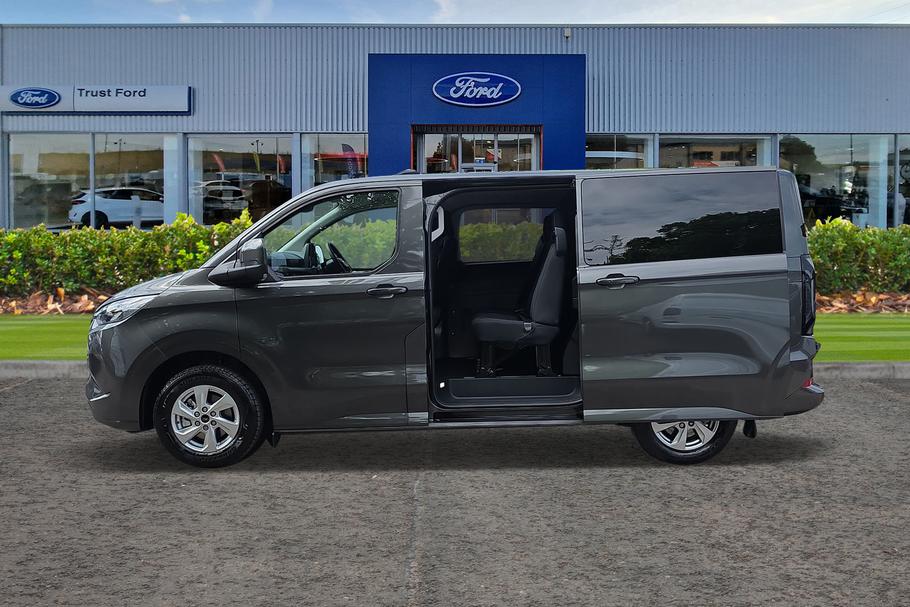Used Ford TRANSIT CUSTOM YM75CEA 5