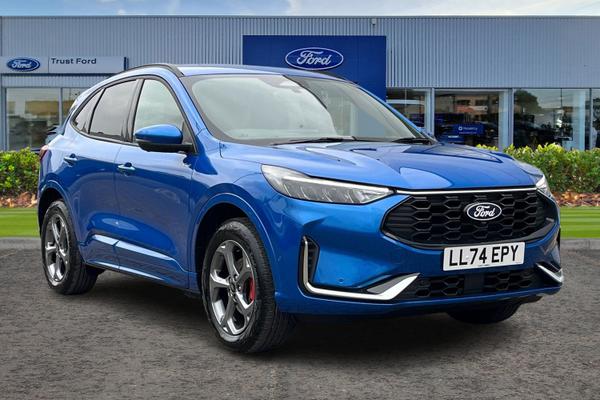 Used Ford KUGA LL74EPY