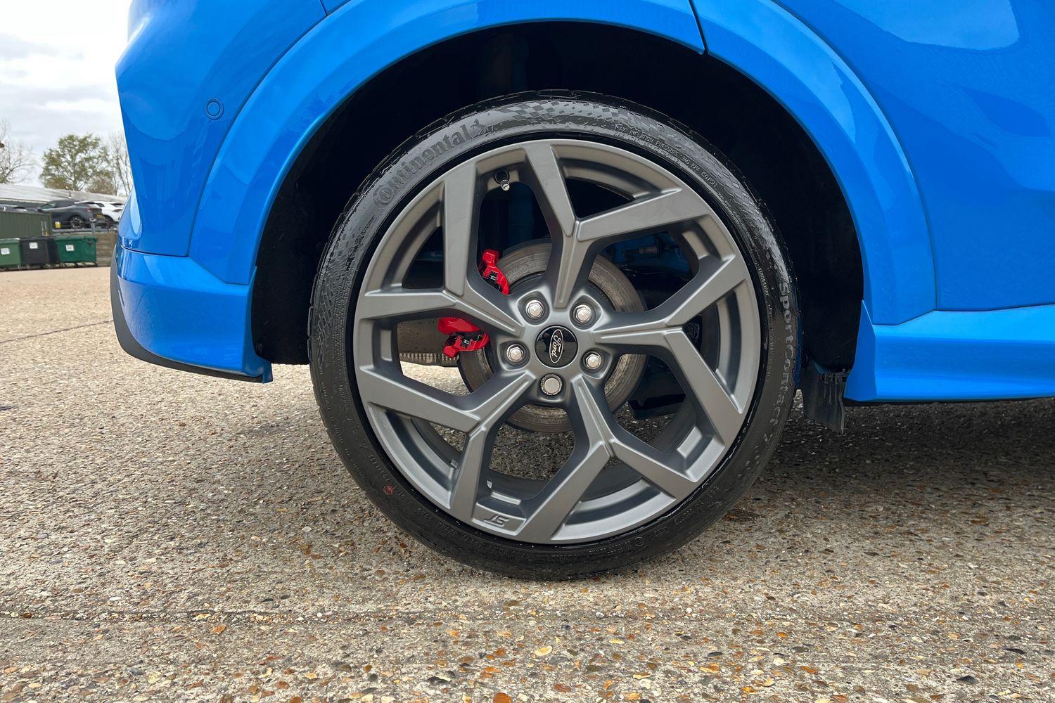 Ford Puma Photo 7