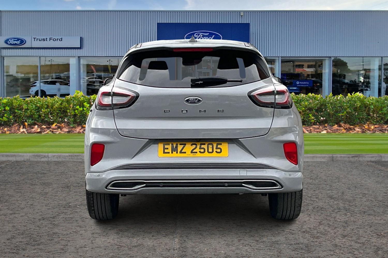 Ford Puma Photo 6