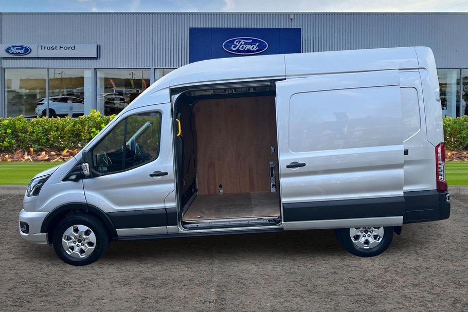 Used Ford TRANSIT WN75DZZ 5
